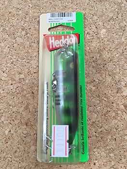 Amazon.co.jp: heddon ヘドン マグナムトーピード SCGR クリア